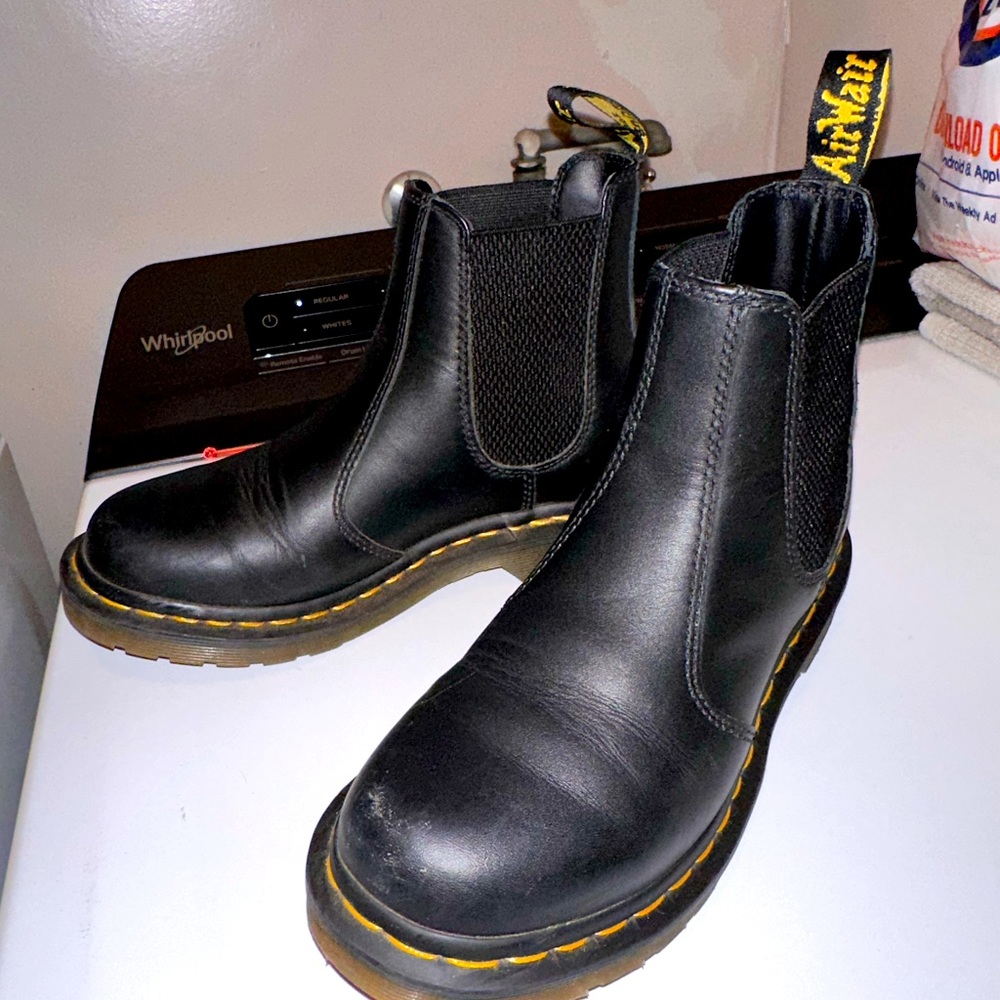 2976 Chelsea boots